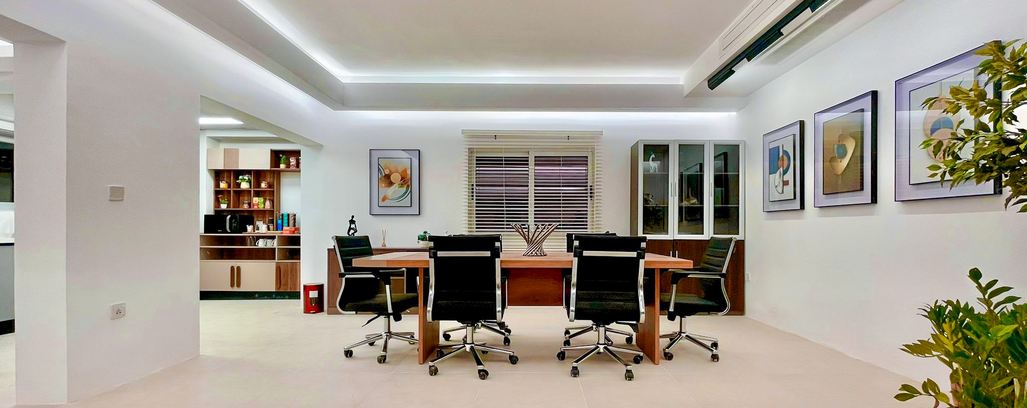 Conference room