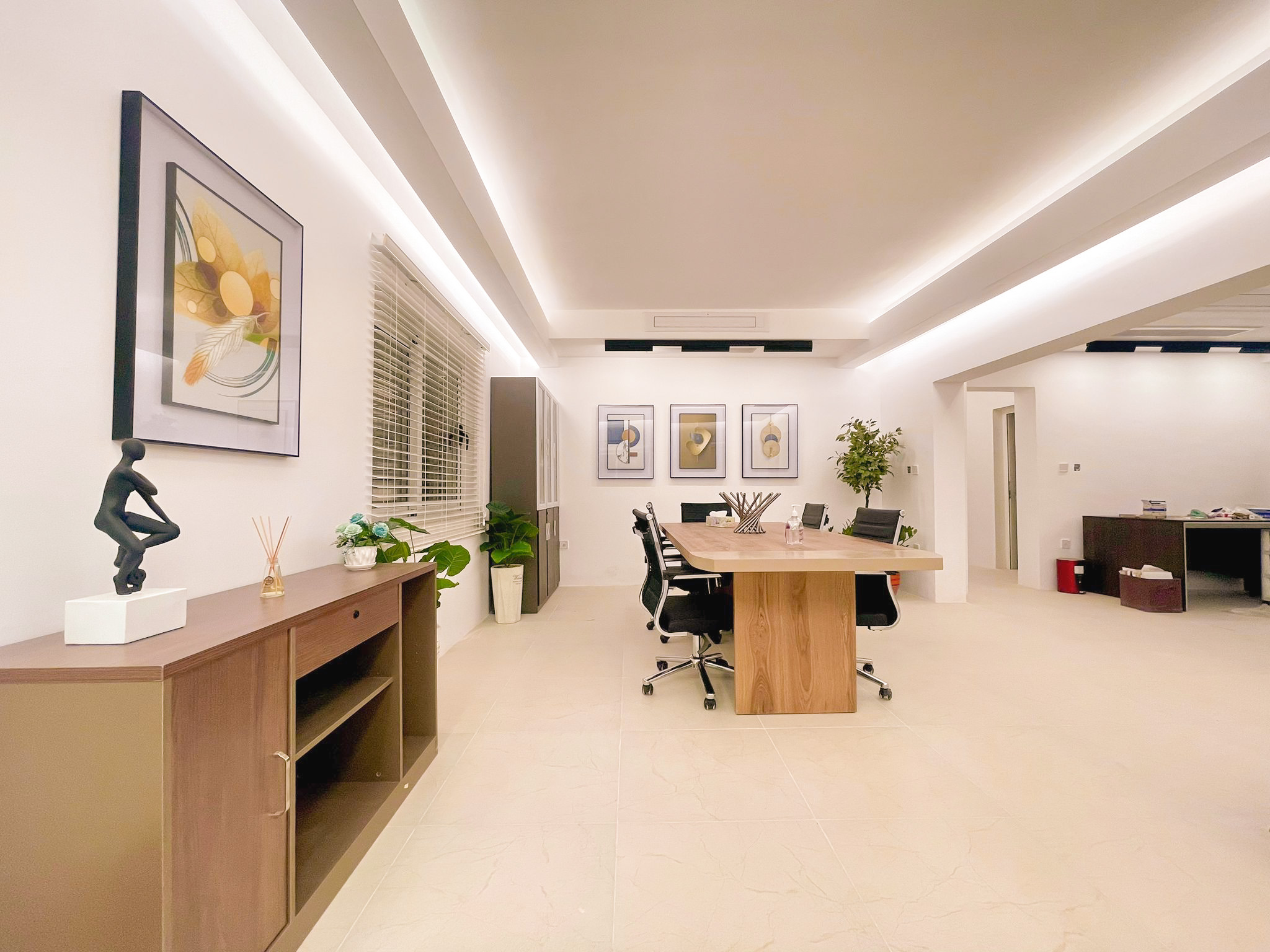 Professional office space